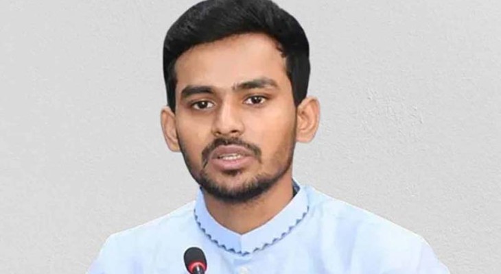 তোমরা বন্দুক আর কামান নিয়ে আসলে আমরা ইটপাটকেল হাতে নিবো না?